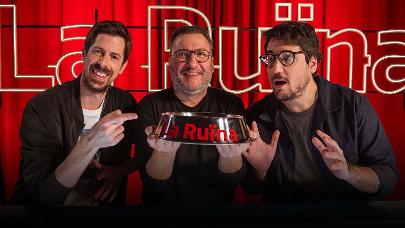 Toni Soler, aquesta setmana a 'La Ruïna'