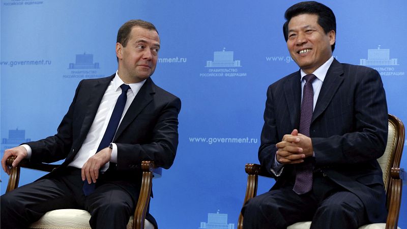 Ucrania advierte al enviado especial de China en Kiev que no aceptará ningún acuerdo que implique ceder territorio a Rusia