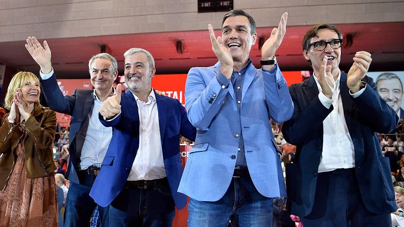 Diari de Campanya | Pedro Sanchez aterra a Catalunya enmig de la polèmica Maragall