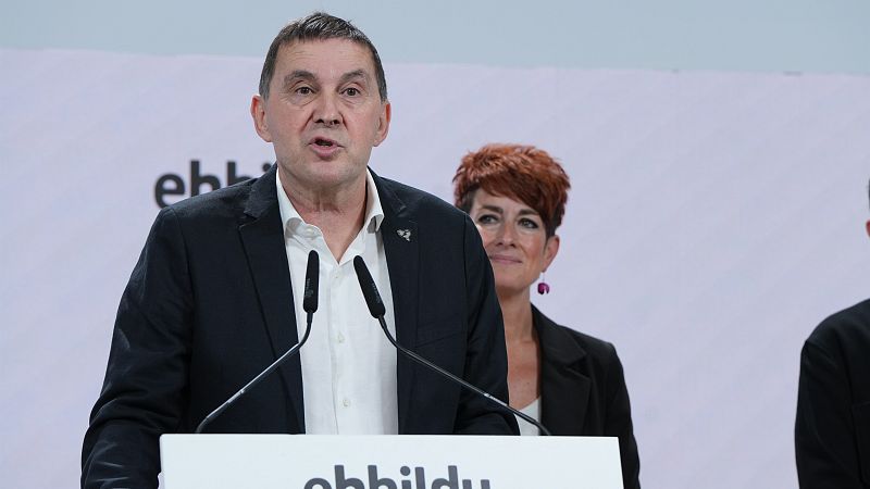 Los siete candidatos de EH-Bildu condenados de ETA por delitos de sangre renuncian a las listas electorales