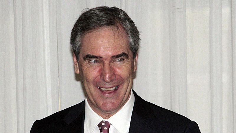 Michael Ignatieff: "Vivimos la peor guerra en Europa desde 1945, por eso la esperanza es un factor político importante"