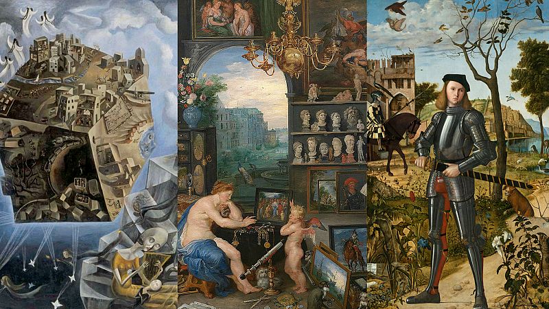 Día de los museos: pintando en sonidos