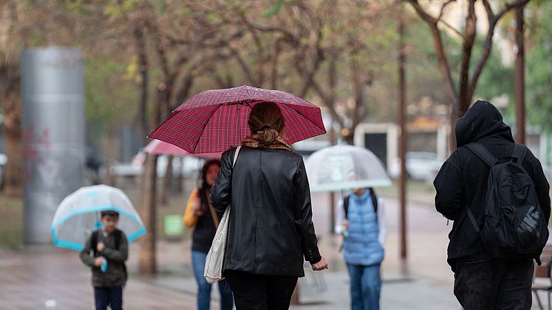 Un cambio de patrón atmosférico traerá lluvias y un ambiente más fresco a toda España
