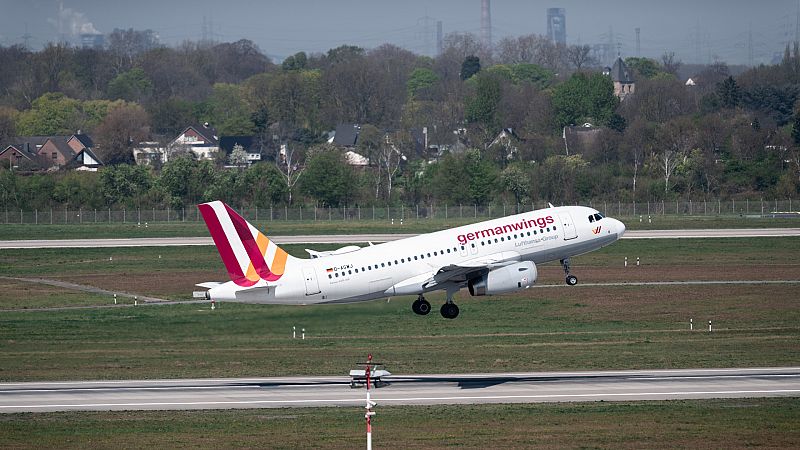 El Supremo eleva la cuantía de las indemnizaciones a 14 familiares de víctimas del siniestro de Germanwings
