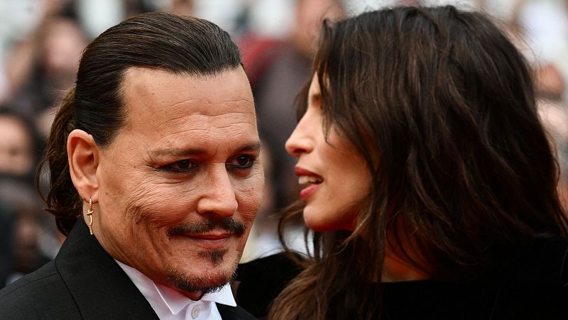 Johnny Depp y 'Jeanne du Barry': tres años de espera para una apática inauguración de Cannes