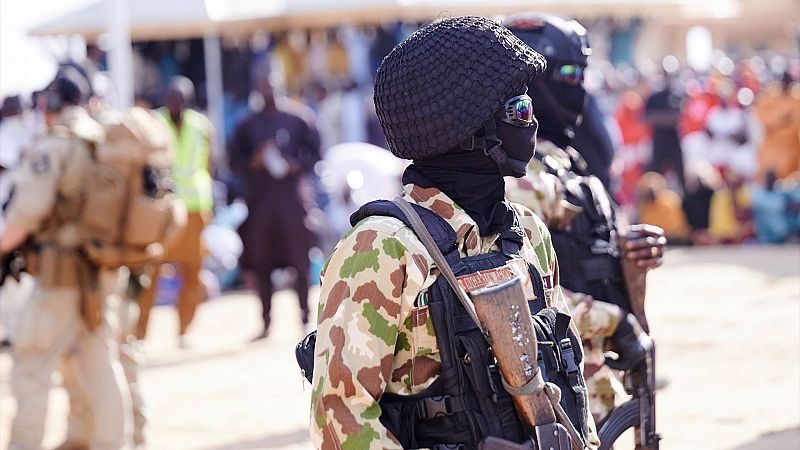 Más de 30 muertos en enfrentamientos en el centro de Nigeria