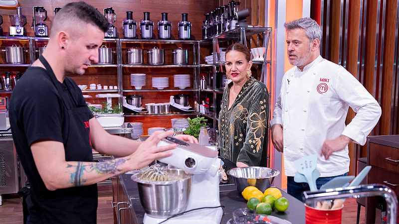 MasterChef 11 | Jotha vuelve a hacer de las suyas, pero le sale mal: "Os voy a joder todo lo que pueda"