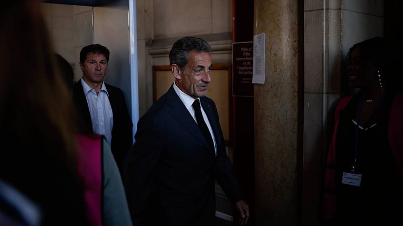La Justicia francesa confirma la sentencia de tres años de cárcel a Sarkozy por corrupción
