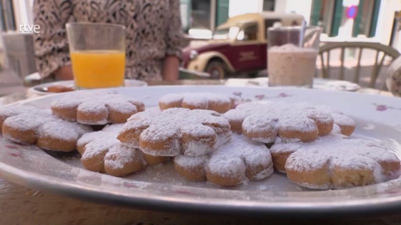 Receta de pastissets, las pastas menorquinas fáciles y rápidas: ¡Perfectas para la hora del té o café!