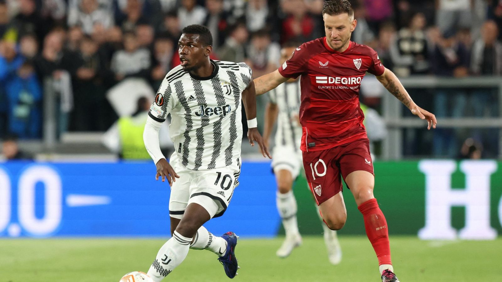 El Sevilla busca ante la Juve su séptima final de Europa League | Ver