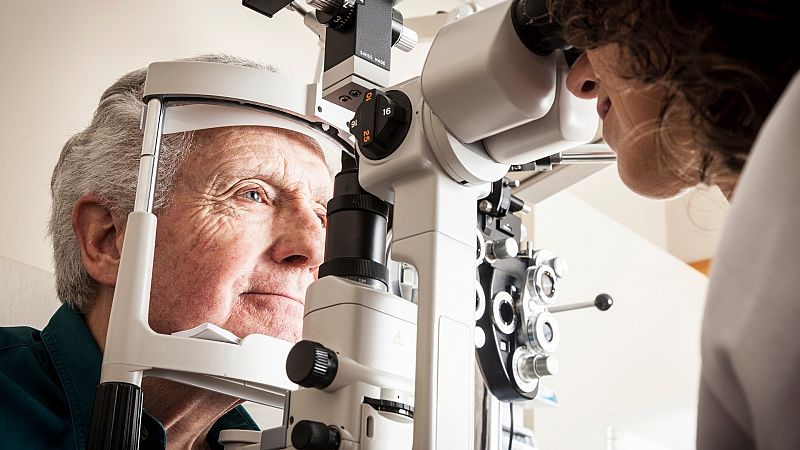 ¿Qué son exactamente las cataratas de los ojos?: Síntomas y tipos