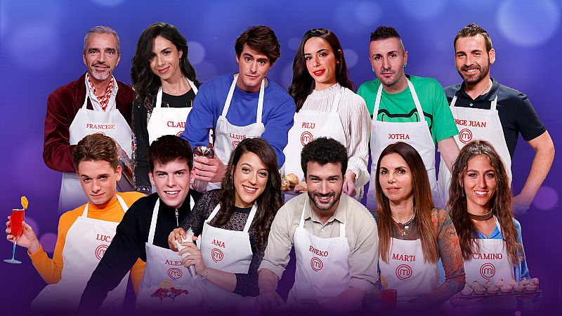 MasterChef 11 | Estos son los concursantes que todavía resisten en la edición más competitiva