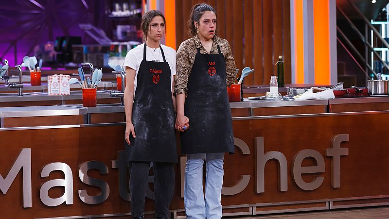 MasterChef 11 | La expulsión más dolorosa: Dos amigas separadas y enfrentadas