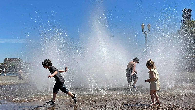 La ONU advierte: en los próximos 5 años las temperaturas batirán récords sin precedentes, empujadas por el 'Niño'