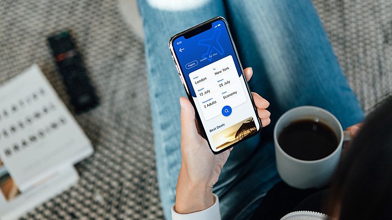 La odisea de comprar un billete de avión a buen precio: ¿cómo funcionan los algoritmos de las aerolíneas?