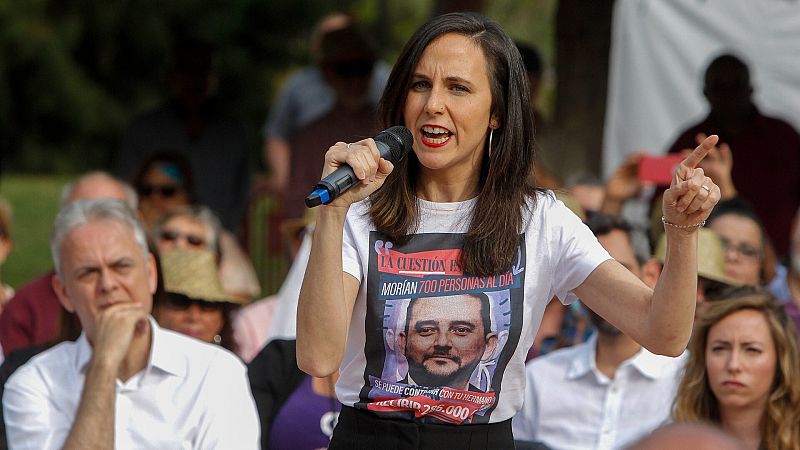 Podemos impulsará una reforma legal para perseguir a empresas como Desokupa con hasta cuatro años de cárcel