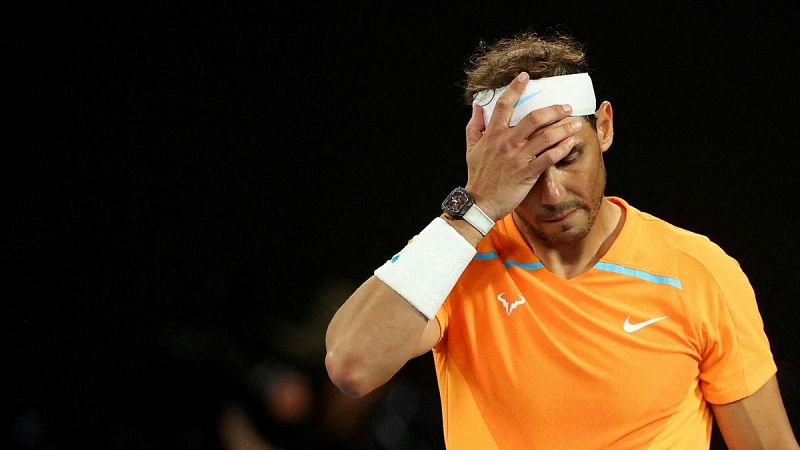 Rafa Nadal anunciará en rueda de prensa este jueves si juega o no en Roland Garros