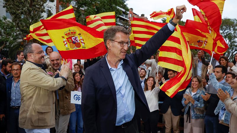 Diari de Campanya | Crida al vot �til per part dels alcaldables en l'equador de la campanya