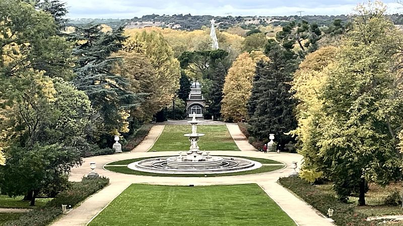 Los jardines del Campo del Moro: tu destino soñado a la naturaleza en pleno Madrid