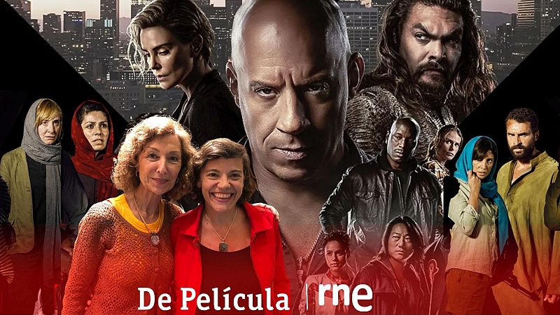 Arrancamos 'De película' con 'Fast & Furious X' y 'Sica'