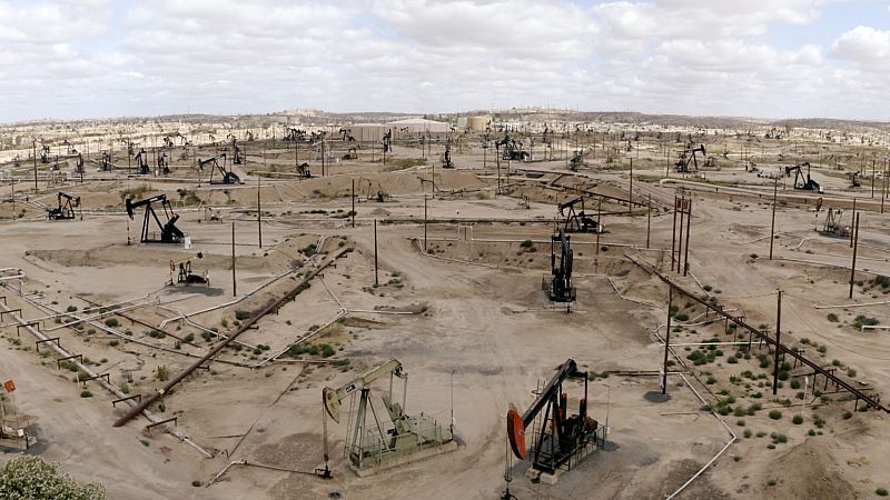 Pozos petrolferos abandonados: la fantasmagrica bomba de relojera climtica