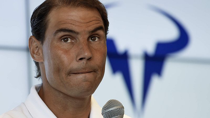 Rafa Nadal no irá a Roland Garros 2023 y añade: "El año que viene intuyo que será mi último año"