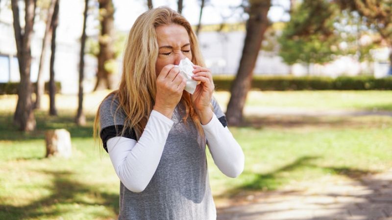 El estilo de vida occidental incrementa las alergias: "Estamos menos expuestos a microbios ambientales"