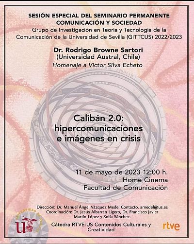 C�tedra RTVE-US Seminario permanente Comunicaci�n y Sociedad