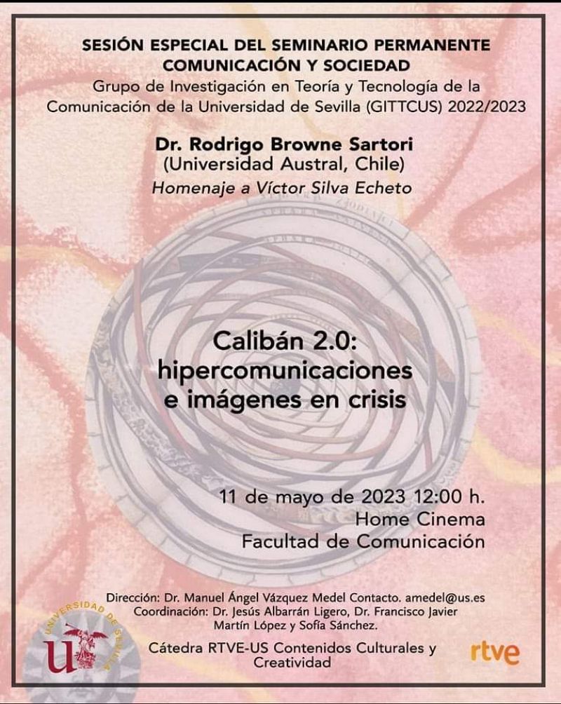 C�tedra RTVE-US Seminario permanente Comunicaci�n y Sociedad