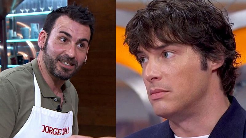 Un aspirante de 'MasterChef 11' tacha de mentiroso a Jordi Cruz y esto es lo que sucede