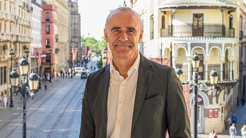 Antonio Mu�oz reconoce que hubiera preferido una "�nica candidatura" a la izquierda del PSOE en Sevilla