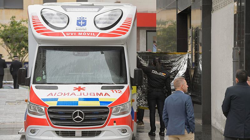 Mueren dos mellizas de 12 años al precipitarse por una ventana en Oviedo