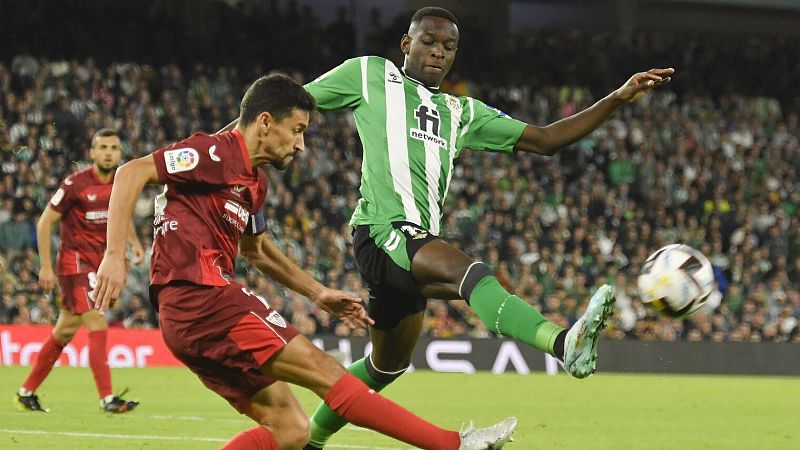 El derbi sevillano y la pelea por evitar el descenso protagonizan la nueva jornada de Liga