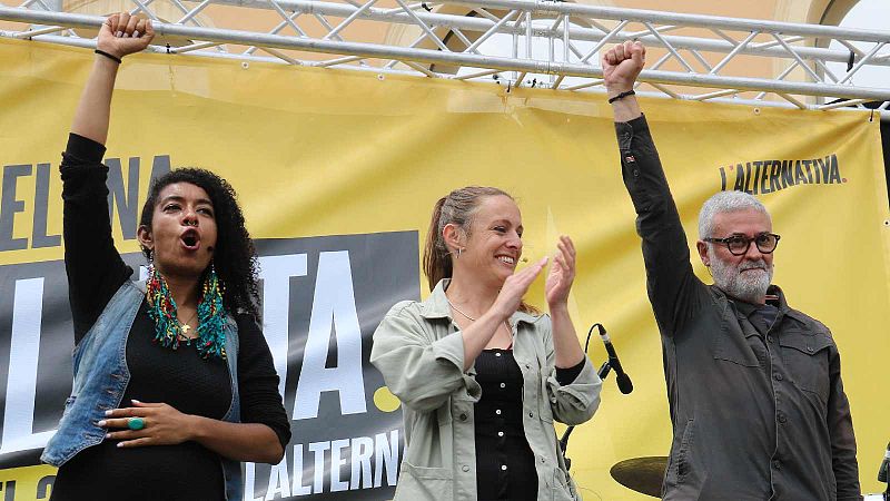 Diari de Campanya | Els partits es reivindiquen als actes centrals de campanya