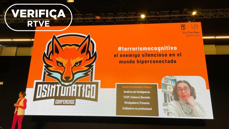 El 'terrorismo cognitivo': cuando los delincuentes utilizan tus datos con fines ilegítimos