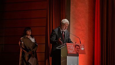 Miguel ngel de la Fuente, de RTVE, Premio Cirilo Rodrguez