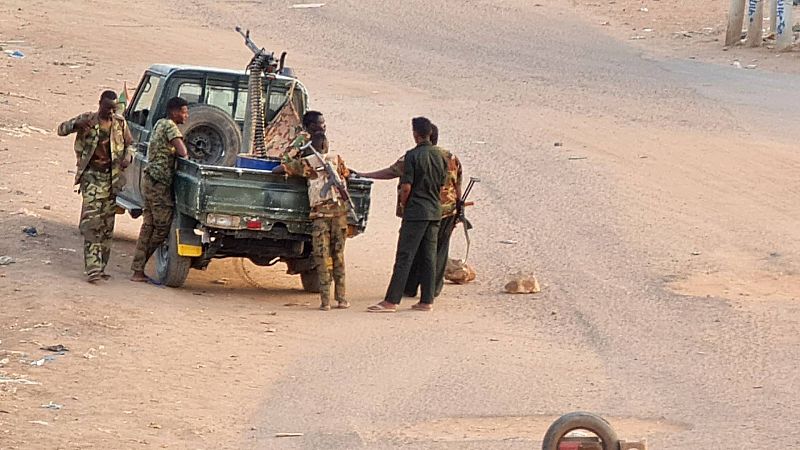 El Ejército de Sudán y los paramilitares de las FAR alcanzan un acuerdo para una nueva tregua humanitaria de siete días