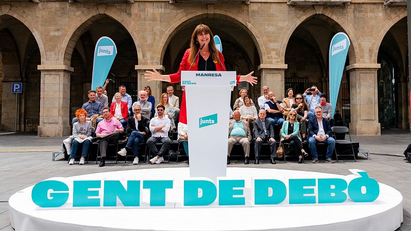 Diari de Campanya | Junts i ERC endureixen el cos a cos pel vot independentista