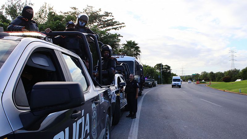 Al menos diez muertos en un tiroteo en un evento de carreras en México