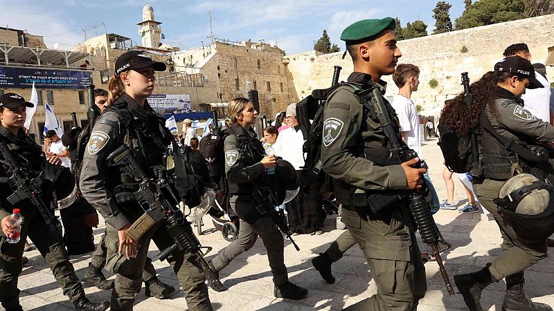 El Ejército de Israel mata a tres palestinos en una operación en un campo de refugiados en Cisjordania