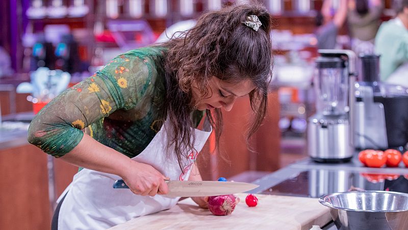 MasterChef 11 | El imperdonable error de Ana: "Si esto lo haces en eliminación, te vas"