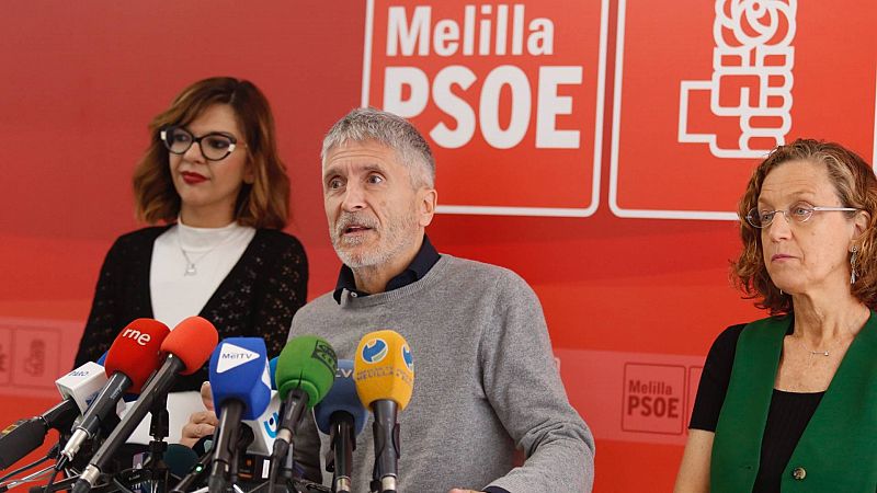 El Gobierno valora una reforma de la ley electoral tras el presunto fraude con el voto por correo en Melilla