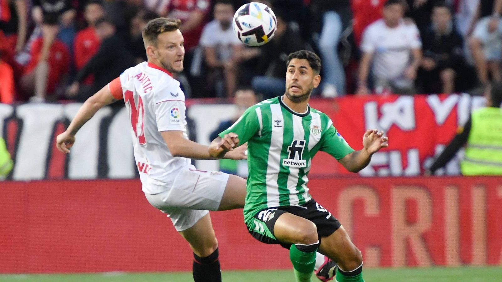 Sevilla - Real Betis: Resumen del partido de la 35ª jornada de Liga de Primera -- ver ahora