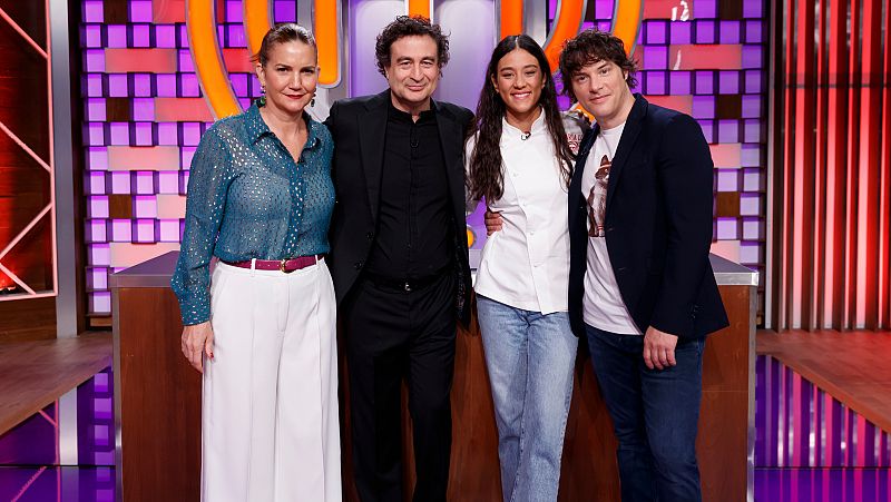 María Lo, imparable también fuera de las cocinas de MasterChef