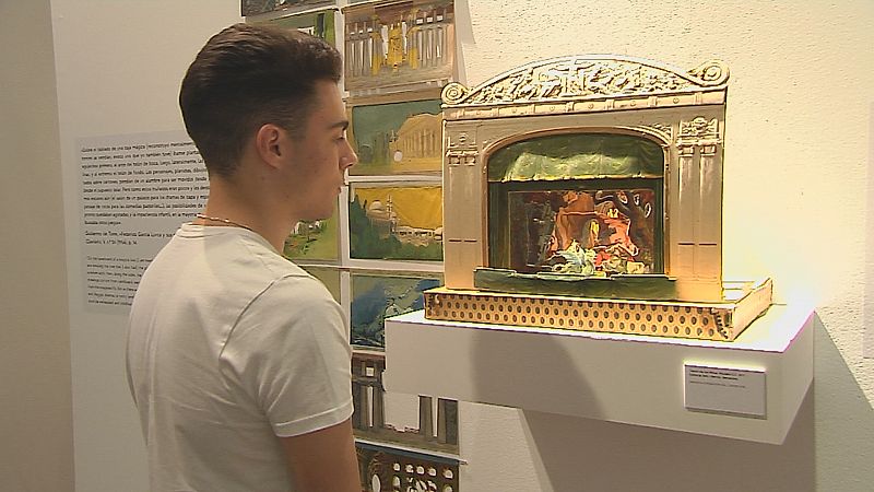 Los títeres de Lorca, Lanz y Falla celebran el centenario de 'La fiesta de los Reyes Magos' y 'El retablo de Maese Pedro'