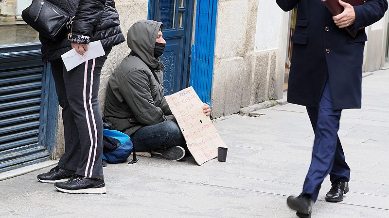 España tiene más de 12 millones de personas en situación de pobreza y exclusión social
