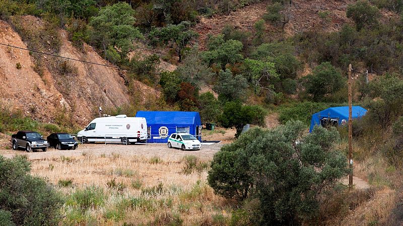 La Policía portuguesa buscará a Madeleine McCann en un embalse a 50km del lugar en el que desapareció