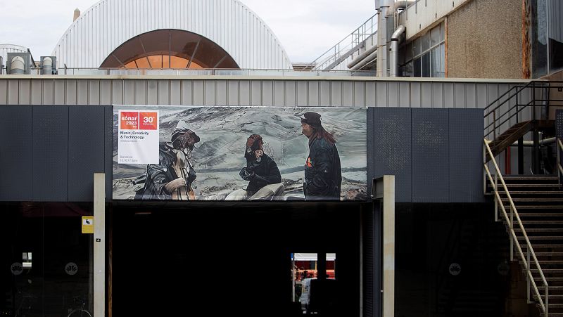 Comença l'edició número 30 del Sónar