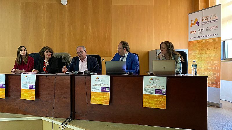 Jornada Ni�@s J�venes y Medios, Bar�metro RTVE Usal NJM 2022-2023