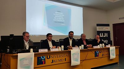 La UJI aborda la educaci�n medi�tica para frenar la desinformaci�n en la era digital
